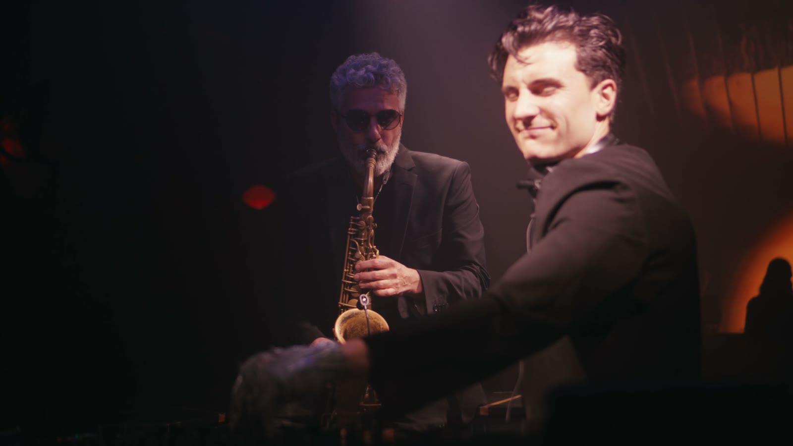 MUSURE y el saxo