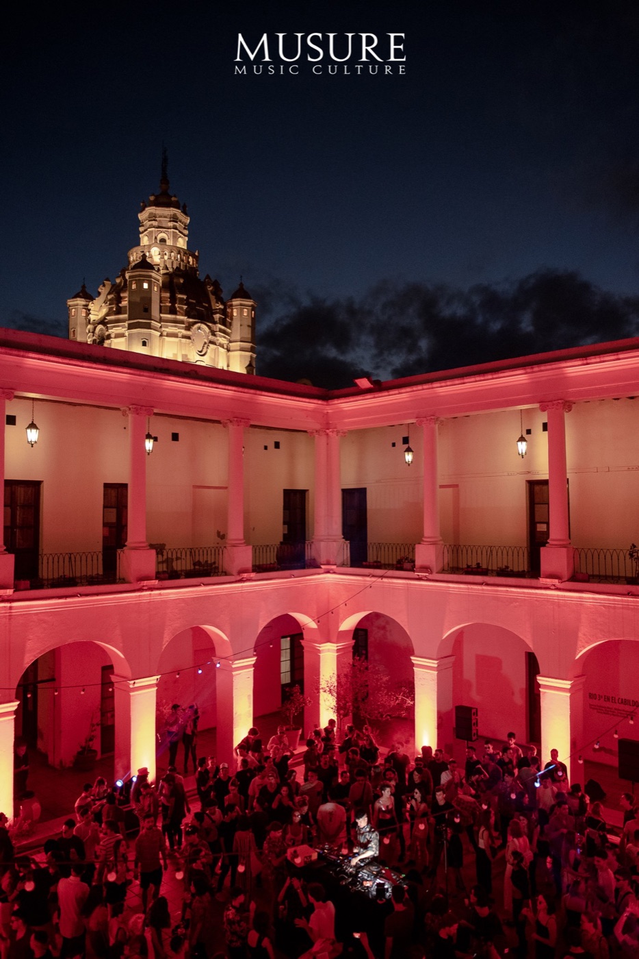 MUSURE Presents en el Cabildo
