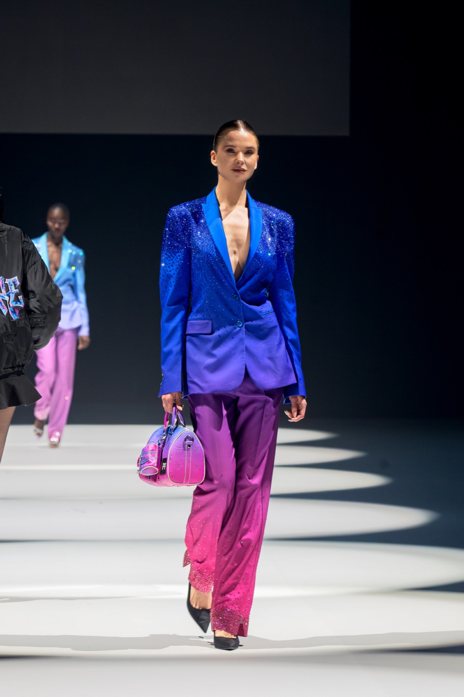 Look de la colección MUSURE