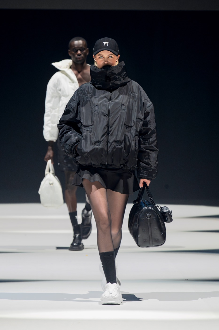 Look de la colección MUSURE